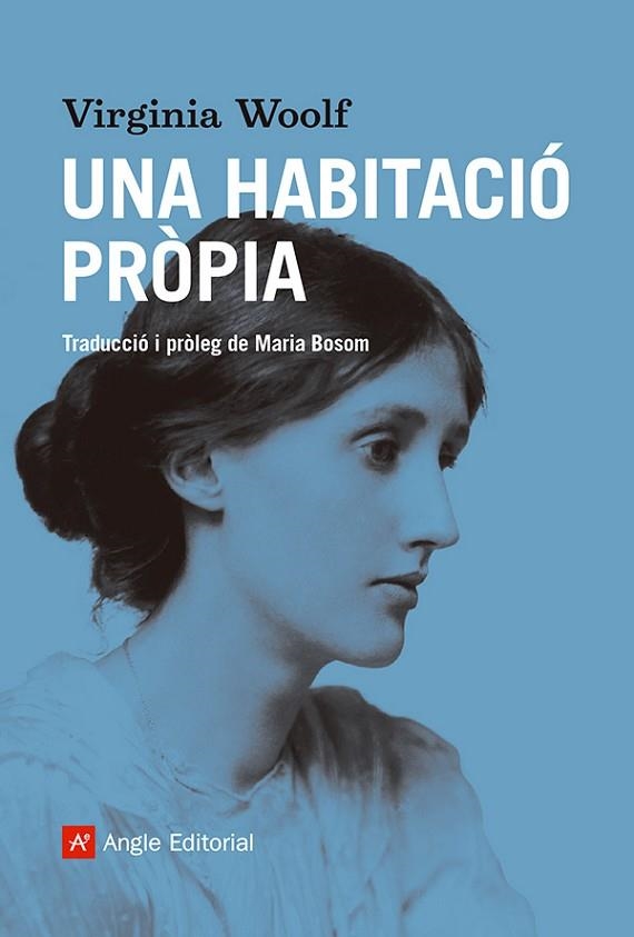 UNA HABITACIÓ PRÒPIA | 9788410112575 | WOOLF, VIRGINIA | Llibreria Drac - Llibreria d'Olot | Comprar llibres en català i castellà online