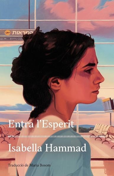 ENTRA L’ESPERIT | 9788417353612 | HAMMAD, ISABELLA | Llibreria Drac - Llibreria d'Olot | Comprar llibres en català i castellà online