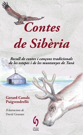 CONTES DE SIBÈRIA | 9788412818574 | CANALS, GERARD | Llibreria Drac - Llibreria d'Olot | Comprar llibres en català i castellà online