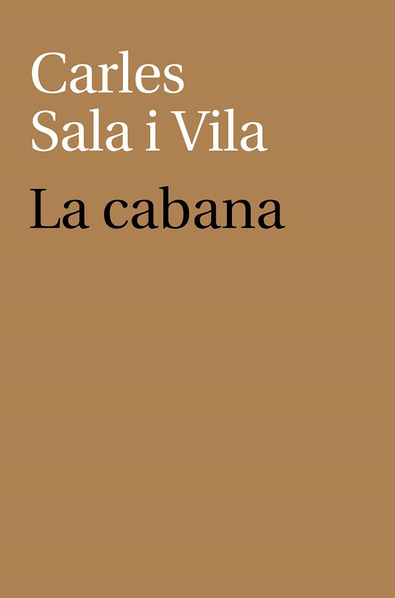 CABANA, LA | 9788410377035 | SALA, CARLES | Llibreria Drac - Llibreria d'Olot | Comprar llibres en català i castellà online