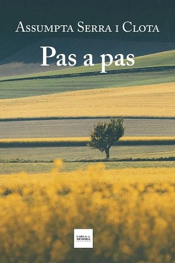 PAS A PAS | 9788412761290 | SERRA, ASSUMPTA | Llibreria Drac - Librería de Olot | Comprar libros en catalán y castellano online