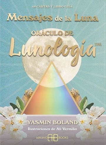 MENSAJES DE LA LUNA | 9788419510365 | BOLAND, YASMIN | Llibreria Drac - Llibreria d'Olot | Comprar llibres en català i castellà online