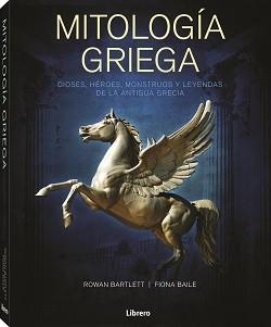 MITOLOGIA GRIEGA | 9789464990188 | BARLETT, ROWAN | Llibreria Drac - Librería de Olot | Comprar libros en catalán y castellano online