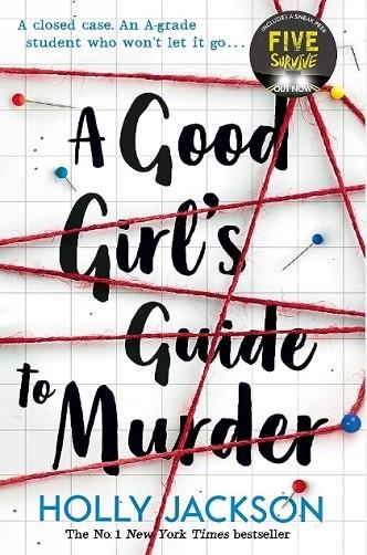 A GOOD GIRL'S GUIDE TO MURDER | 9781405293181 | HOLLY JACKSON | Llibreria Drac - Llibreria d'Olot | Comprar llibres en català i castellà online