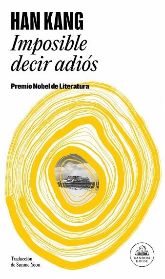 IMPOSIBLE DECIR ADIÓS | 9788439745006 | KANG, HAN | Llibreria Drac - Llibreria d'Olot | Comprar llibres en català i castellà online