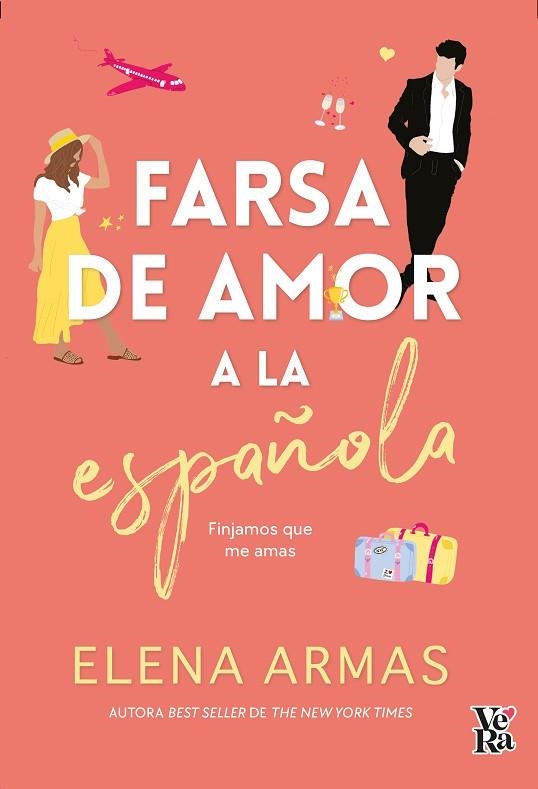 FARSA DE AMOR A LA ESPAÑOLA | 9788412477085 | ARMAS, ELENA | Llibreria Drac - Llibreria d'Olot | Comprar llibres en català i castellà online