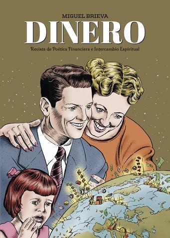 DINERO | 9788410332041 | BRIEVA, MIGUEL | Llibreria Drac - Llibreria d'Olot | Comprar llibres en català i castellà online