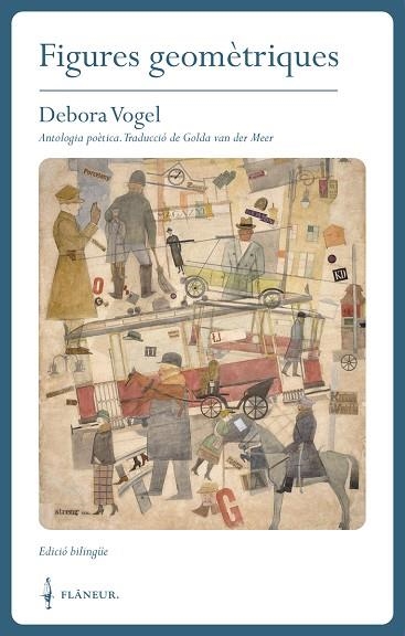 FIGURES GEOMETRIQUES (BILINGUE) | 9788409638284 | VOGEL, DEBORA | Llibreria Drac - Librería de Olot | Comprar libros en catalán y castellano online