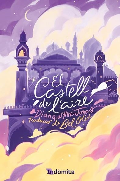 CASTELL DE L'AIRE, EL | 9788419206336 | WYNNE, DIANA | Llibreria Drac - Llibreria d'Olot | Comprar llibres en català i castellà online