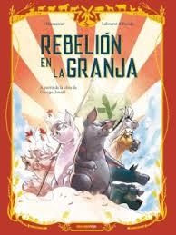 REBELION EN LA GRANJA | 9788416227747 | ORWELL, GEORGE | Llibreria Drac - Llibreria d'Olot | Comprar llibres en català i castellà online