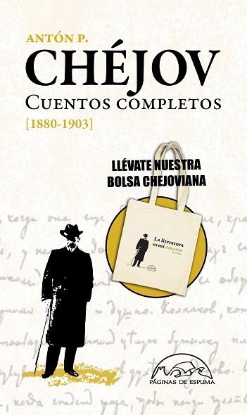 CUENTOS COMPLETOS CHÉJOV (ESTUCHE 4 VOL.) | 9788483932308 | CHÉJOV, ANTON P | Llibreria Drac - Llibreria d'Olot | Comprar llibres en català i castellà online