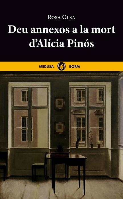 DEU ANNEXOS A LA MORT D'ALÍCIA PINÓS | 9788419202192 | OLSA, ROSA | Llibreria Drac - Llibreria d'Olot | Comprar llibres en català i castellà online