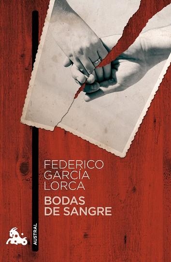 BODAS DE SANGRE | 9788467033397 | GARCÍA LORCA, FEDERICO | Llibreria Drac - Llibreria d'Olot | Comprar llibres en català i castellà online