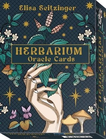 HERBARIUM ORACLE CARDS | 9788865279519 | SEITZINGER, ELISA | Llibreria Drac - Llibreria d'Olot | Comprar llibres en català i castellà online