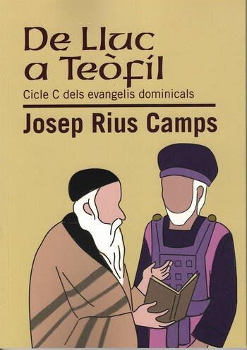 DE LLUC A TEOFIL | 9788496409996 | RIUS, JOSEP | Llibreria Drac - Llibreria d'Olot | Comprar llibres en català i castellà online