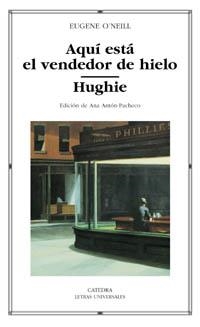 AQUI ESTA EL VENDEDOR DE HIELO / HUGHIE | 9788437618838 | O'NEILL, EUGENE | Llibreria Drac - Llibreria d'Olot | Comprar llibres en català i castellà online