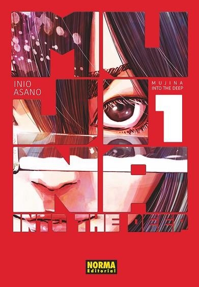 MUJINA INTO THE DEEP 01 (CAST) | 9788467972863 | INIO ASANO | Llibreria Drac - Llibreria d'Olot | Comprar llibres en català i castellà online