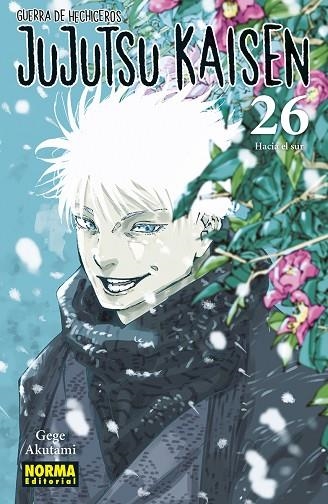 JUJUTSU KAISEN 26 | 9788467971750 | AKUTAMI, GEGE | Llibreria Drac - Llibreria d'Olot | Comprar llibres en català i castellà online