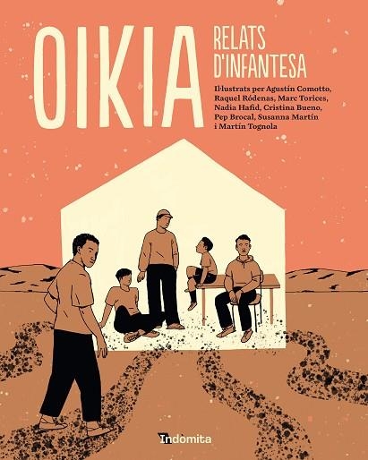 OIKIA RELATS D'INFANTESA | 9788419206275 | AA.DD. | Llibreria Drac - Llibreria d'Olot | Comprar llibres en català i castellà online