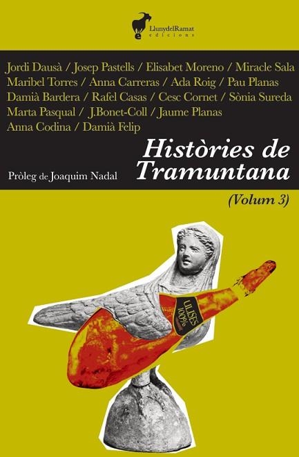 HISTÒRIES DE TRAMUNTANA (VOLUM 3) | 9788412853629 | AA.DD. | Llibreria Drac - Llibreria d'Olot | Comprar llibres en català i castellà online