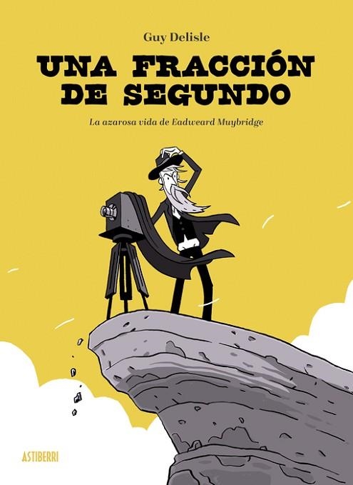 UNA FRACCIÓN DE SEGUNDO | 9788410332003 | DELISLE, GUY | Llibreria Drac - Librería de Olot | Comprar libros en catalán y castellano online