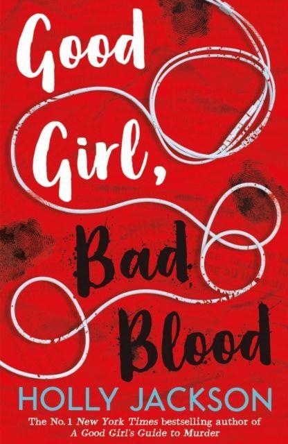 GOOD GIRL BAD BLOOD | 9781405297752 | JACKSON, HOLLY | Llibreria Drac - Llibreria d'Olot | Comprar llibres en català i castellà online