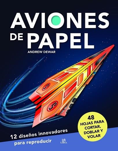 AVIONES DE PAPEL | 9788466243162 | DEWAR, ANDREW | Llibreria Drac - Llibreria d'Olot | Comprar llibres en català i castellà online