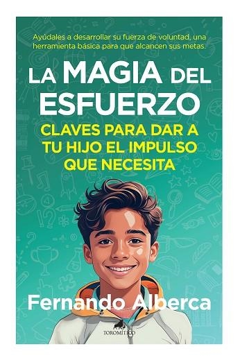 MAGIA DEL ESFUERZO, LA | 9788419962317 | FERNANDO ALBERCA | Llibreria Drac - Llibreria d'Olot | Comprar llibres en català i castellà online