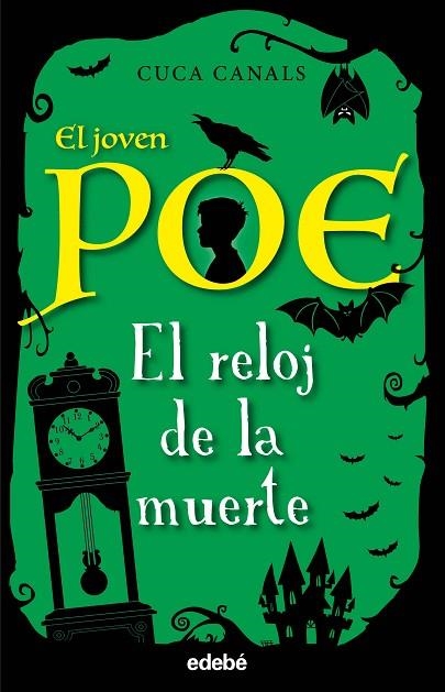 RELOJ DE LA MUERTE, EL | 9788468345482 | CANALS, CUCA | Llibreria Drac - Llibreria d'Olot | Comprar llibres en català i castellà online