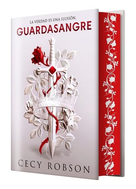 GUARDASANGRE | 9788410163072 | ROBSON, CECY | Llibreria Drac - Llibreria d'Olot | Comprar llibres en català i castellà online