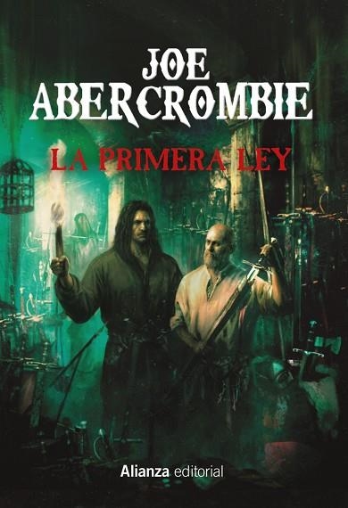 PRIMERA LEY, LA: LIBROS I, II, Y III - ESTUCHE | 9788411487887 | ABERCROMBIE, JOE | Llibreria Drac - Llibreria d'Olot | Comprar llibres en català i castellà online