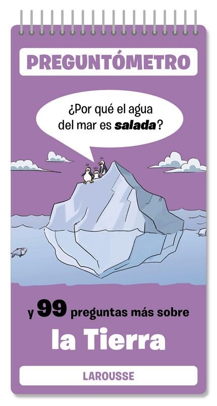 ¿POR QUÉ EL AGUA DEL MAR ES SALADA? | 9788410124325 | Llibreria Drac - Llibreria d'Olot | Comprar llibres en català i castellà online