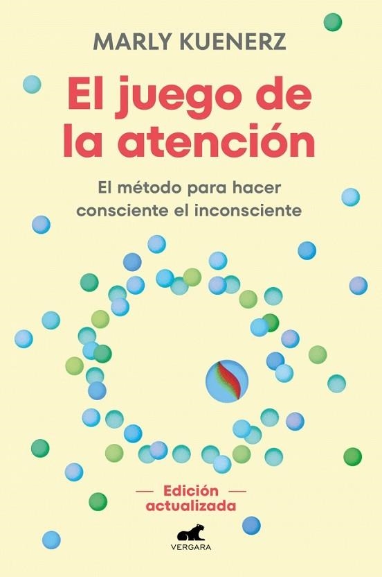 JUEGO DE LA ATENCIÓN, EL | 9788410467026 | KUENERZ, MARLY | Llibreria Drac - Llibreria d'Olot | Comprar llibres en català i castellà online