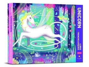 UNICORN, L' (PUZLE 100 PECES) | 9788418697142 | I. TREVISAN; N. FABRILS | Llibreria Drac - Librería de Olot | Comprar libros en catalán y castellano online