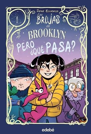 2. PERO ¿QUÉ PASA? | 9788468353722 | ESCABASSE, SOPHIE | Llibreria Drac - Llibreria d'Olot | Comprar llibres en català i castellà online