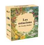 ESTACIONS, LES (4 VOLS CAT) | 9788412950021 | MULLER, GERDA | Llibreria Drac - Llibreria d'Olot | Comprar llibres en català i castellà online