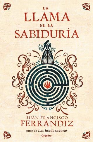 LLAMA DE LA SABIDURÍA, LA | 9788425369797 | FERRÁNDIZ, JUAN FRANCISCO | Llibreria Drac - Llibreria d'Olot | Comprar llibres en català i castellà online