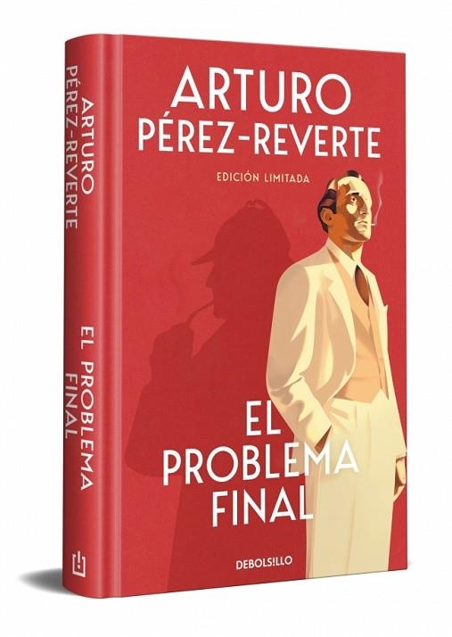 PROBLEMA FINAL (EDICIÓN LIMITADA) | 9788466355278 | PÉREZ-REVERTE, ARTURO | Llibreria Drac - Librería de Olot | Comprar libros en catalán y castellano online