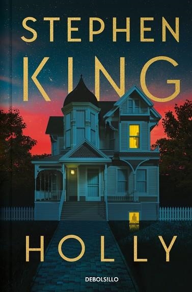 HOLLY | 9788466372336 | KING, STEPHEN | Llibreria Drac - Librería de Olot | Comprar libros en catalán y castellano online