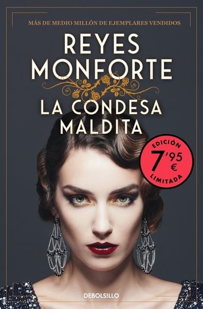 CONDESA MALDITA, LA | 9788466378222 | MONFORTE, REYES | Llibreria Drac - Llibreria d'Olot | Comprar llibres en català i castellà online