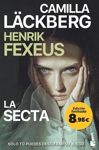 SECTA, LA | 9788408297635 | LÄCKBERG, CAMILLA; FEXEUS, HENRIK | Llibreria Drac - Llibreria d'Olot | Comprar llibres en català i castellà online