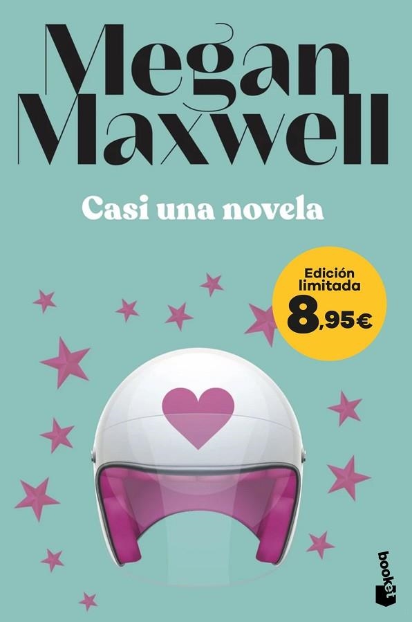 CASI UNA NOVELA | 9788408297642 | MAXWELL, MEGAN | Llibreria Drac - Llibreria d'Olot | Comprar llibres en català i castellà online