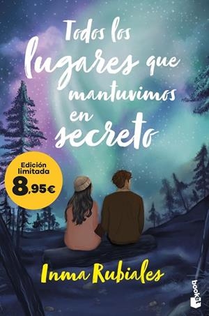 TODOS LOS LUGARES QUE MANTUVIMOS EN SECRETO | 9788408297666 | RUBIALES, INMA | Llibreria Drac - Llibreria d'Olot | Comprar llibres en català i castellà online