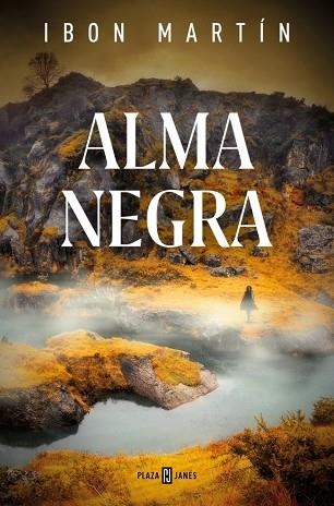 ALMA NEGRA (INSPECTORA ANE CESTERO 4) | 9788401034770 | MARTÍN, IBON | Llibreria Drac - Llibreria d'Olot | Comprar llibres en català i castellà online