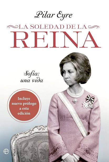 SOLEDAD DE LA REINA, LA | 9788413845753 | EYRE, PILAR | Llibreria Drac - Llibreria d'Olot | Comprar llibres en català i castellà online