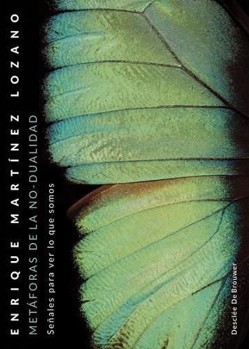 METÁFORAS DE LA NO-DUALIDAD. SEÑALES PARA VER LO QUE SOMOS | 9788433029911 | MARTÍNEZ LOZANO, ENRIQUE | Llibreria Drac - Llibreria d'Olot | Comprar llibres en català i castellà online