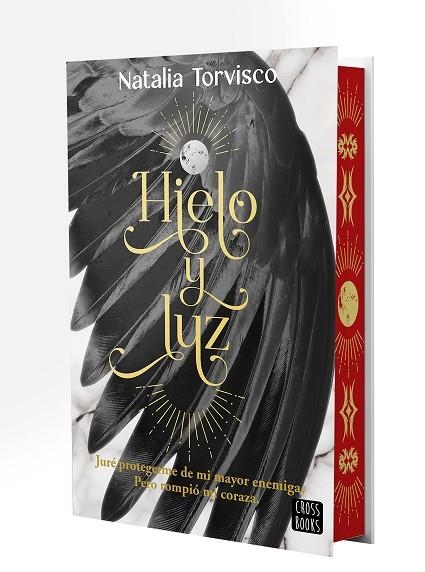 HIELO Y LUZ | 9788408298106 | TORVISCO, NATALIA | Llibreria Drac - Llibreria d'Olot | Comprar llibres en català i castellà online