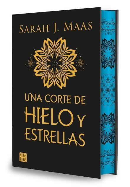 UNA CORTE DE HIELO Y ESTRELLAS (EDICIÓN ESPECIAL) | 9788408299622 | MAAS, SARAH J. | Llibreria Drac - Llibreria d'Olot | Comprar llibres en català i castellà online