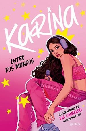 ENTRE DOS MUNDOS (KARINA 1) | 9788419848734 | KARINA | Llibreria Drac - Llibreria d'Olot | Comprar llibres en català i castellà online