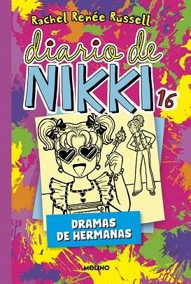 DRAMAS DE HERMANAS (DIARIO DE NIKKI 16) | 9788427248380 | RUSSELL, RACHEL RENÉE | Llibreria Drac - Llibreria d'Olot | Comprar llibres en català i castellà online